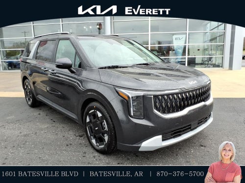 2026 Kia Carnival EX