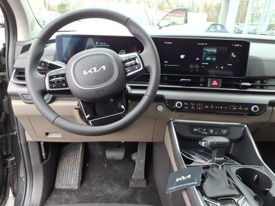 2026 Kia Carnival EX