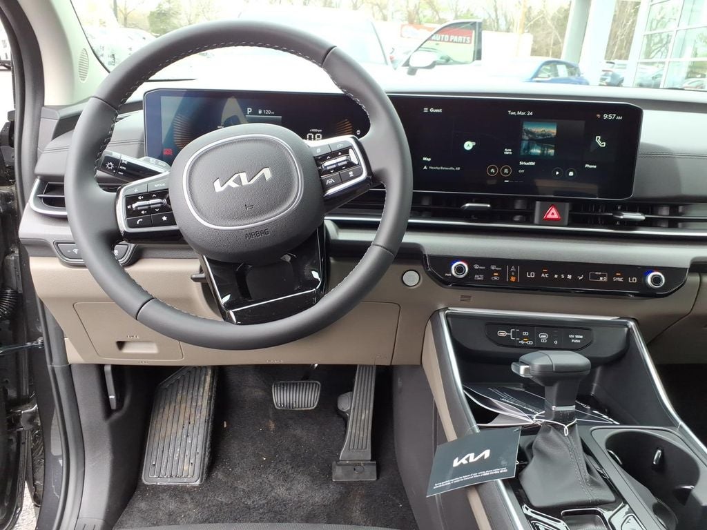 2026 Kia Carnival EX