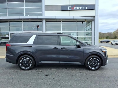 2026 Kia Carnival EX