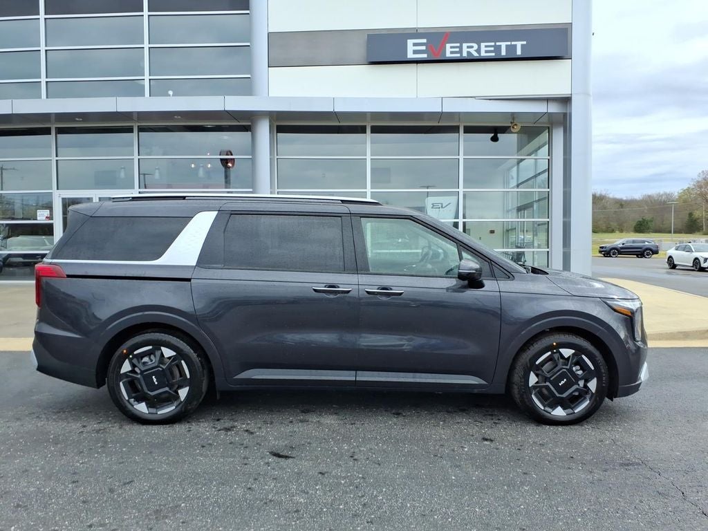 2026 Kia Carnival EX