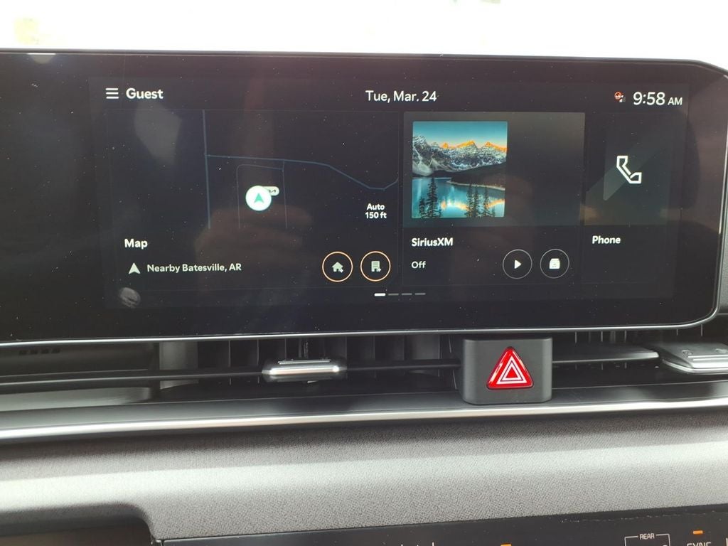 2026 Kia Carnival EX