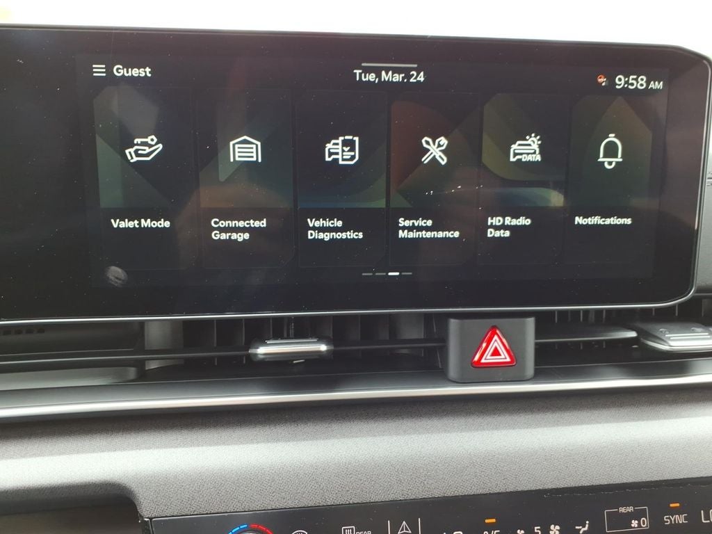 2026 Kia Carnival EX