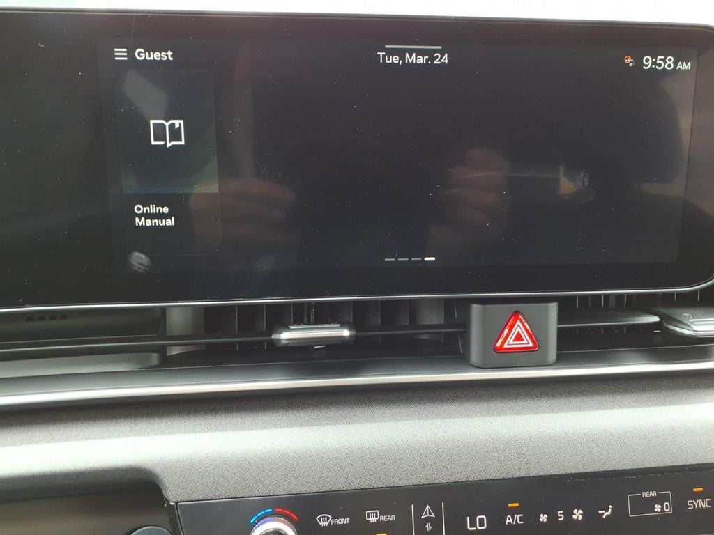 2026 Kia Carnival EX