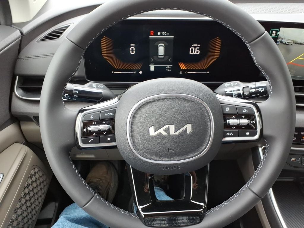 2026 Kia Carnival EX