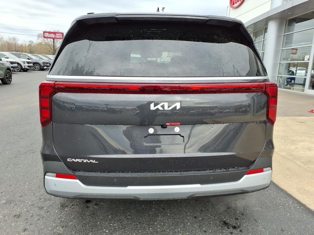 2026 Kia Carnival EX
