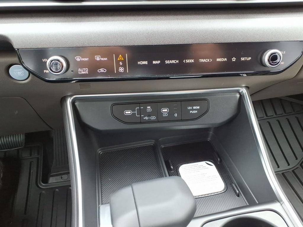 2026 Kia Carnival EX