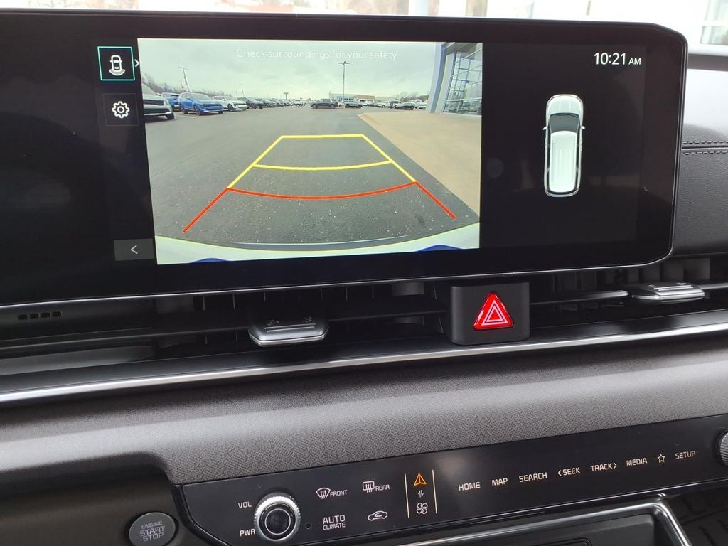 2026 Kia Carnival EX