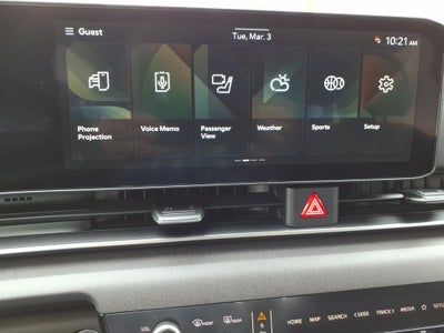 2026 Kia Carnival EX