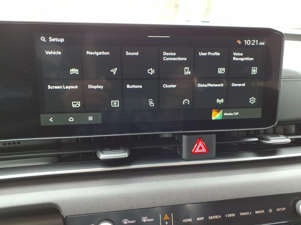 2026 Kia Carnival EX