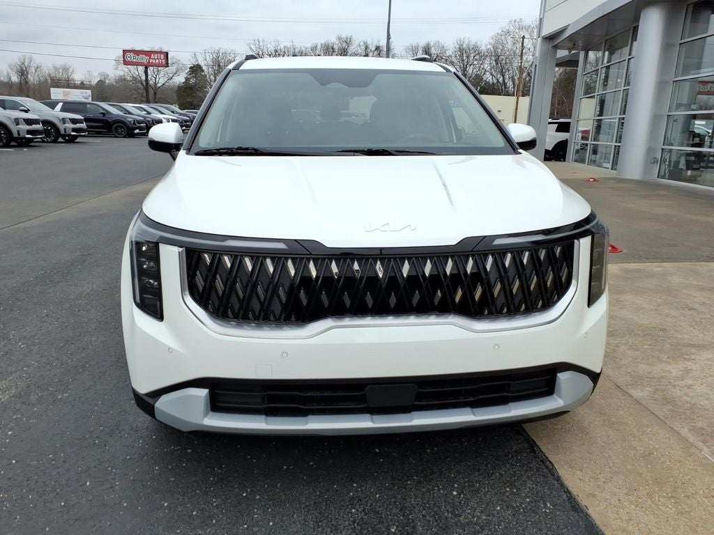 2026 Kia Carnival EX