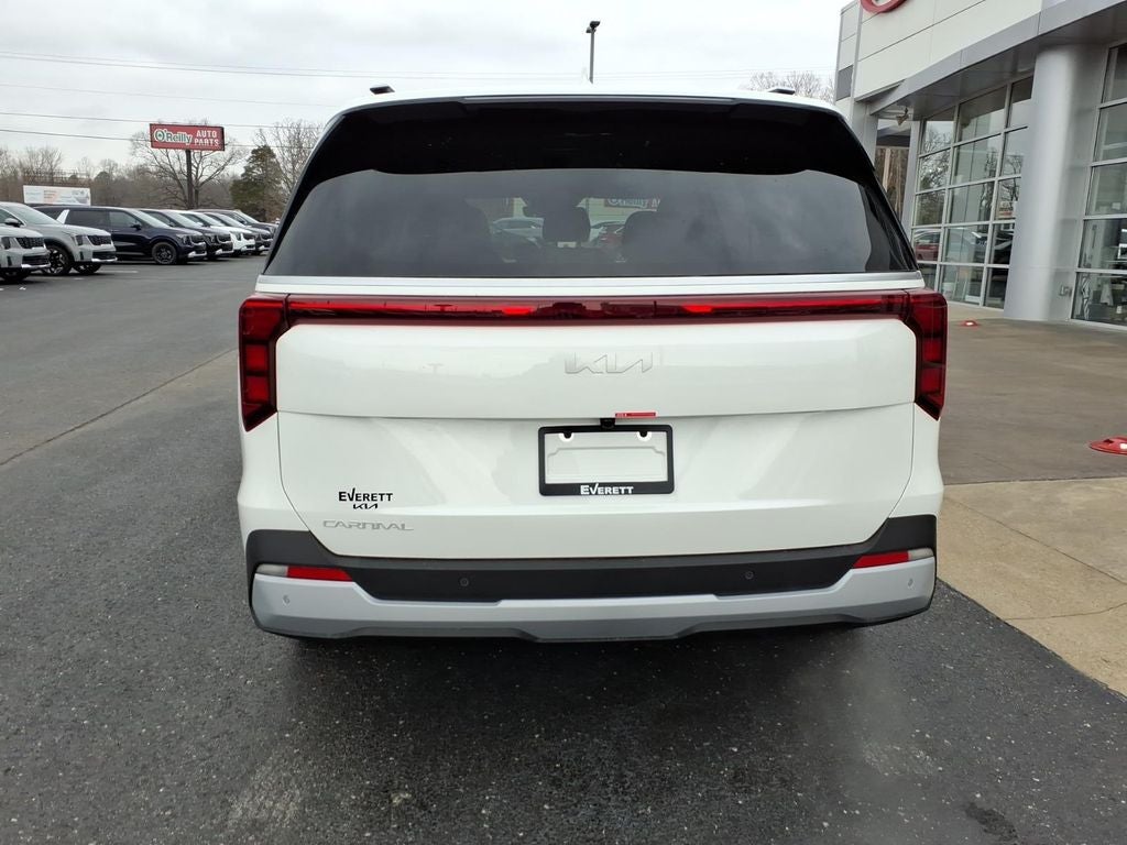 2026 Kia Carnival EX