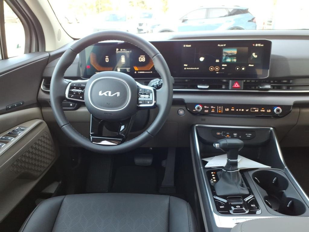 2026 Kia Carnival EX