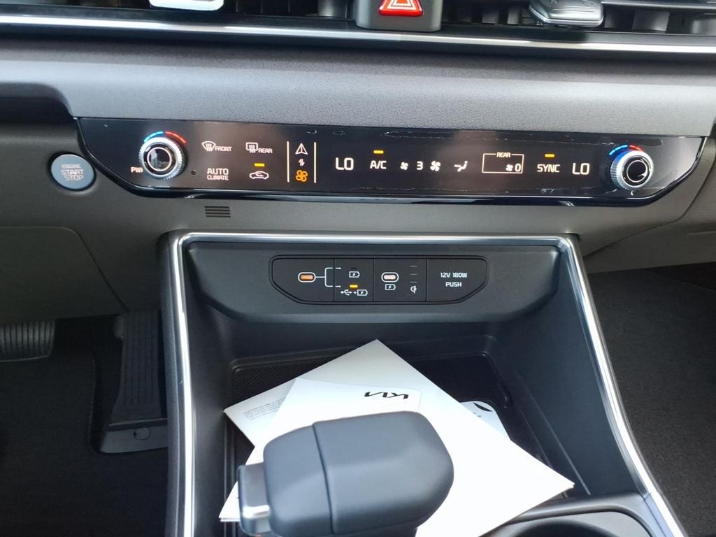 2026 Kia Carnival EX