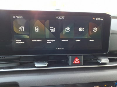 2026 Kia Carnival EX