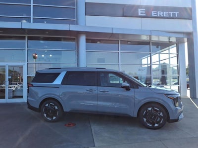 2026 Kia Carnival EX