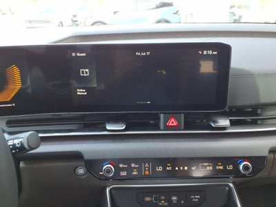 2026 Kia Carnival EX