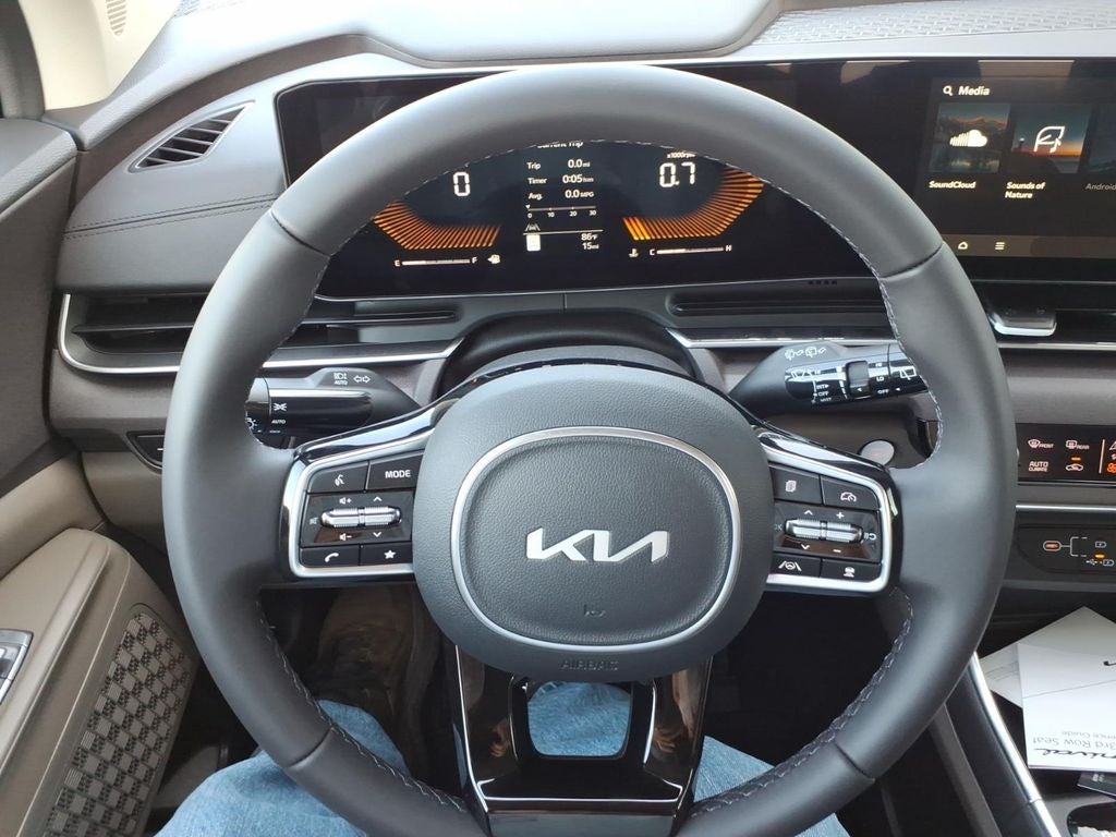 2026 Kia Carnival EX