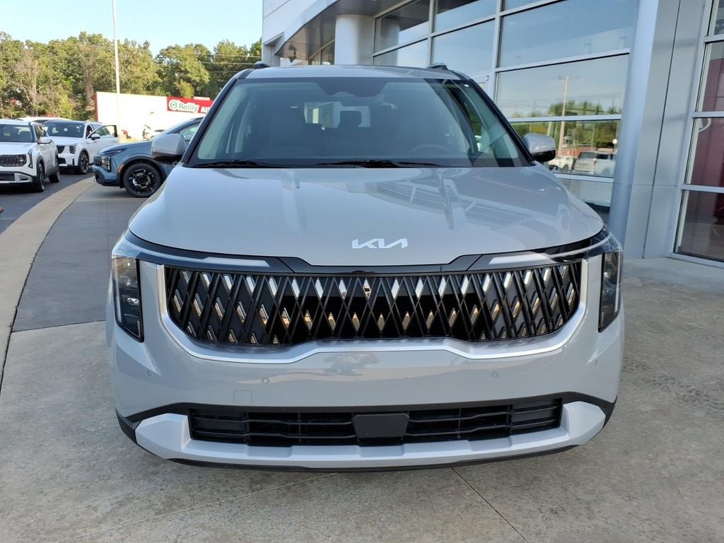 2026 Kia Carnival EX