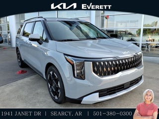 2026 Kia Carnival EX