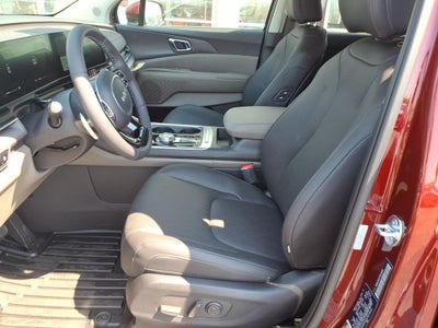 2026 Kia Carnival Hybrid EX