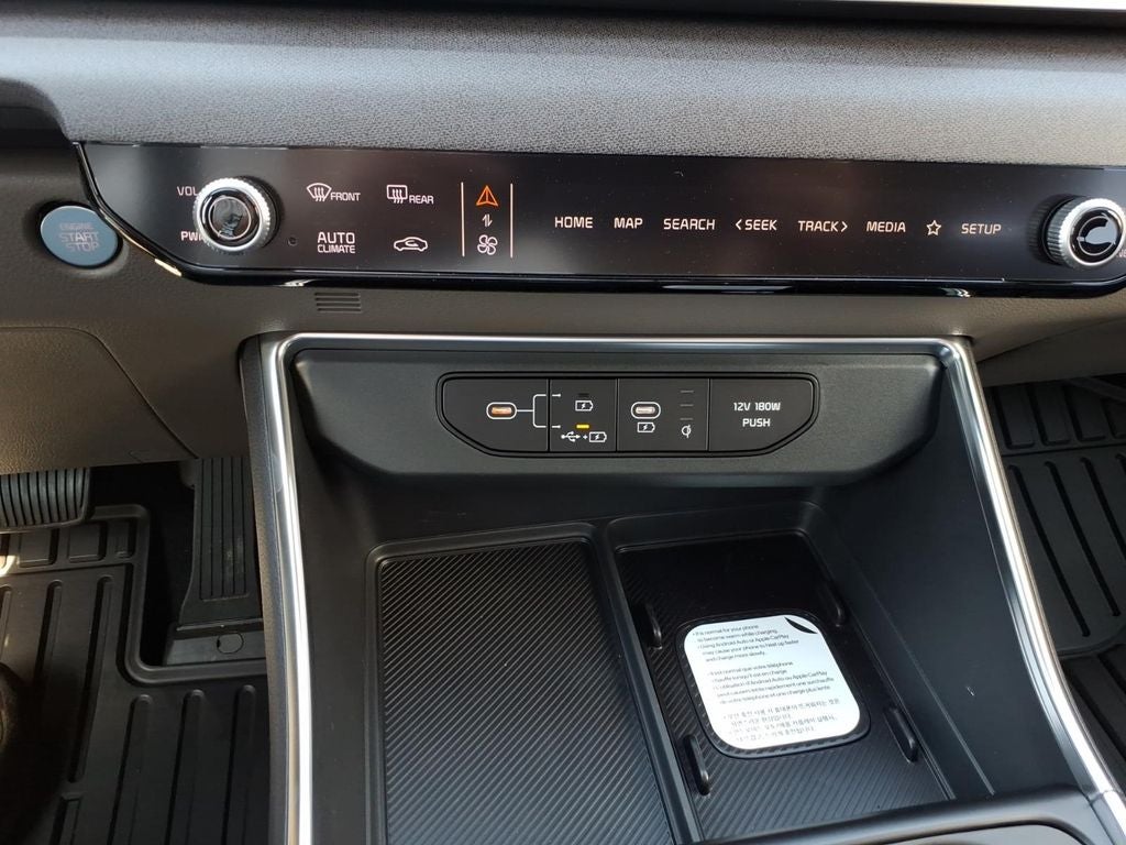 2026 Kia Carnival Hybrid EX