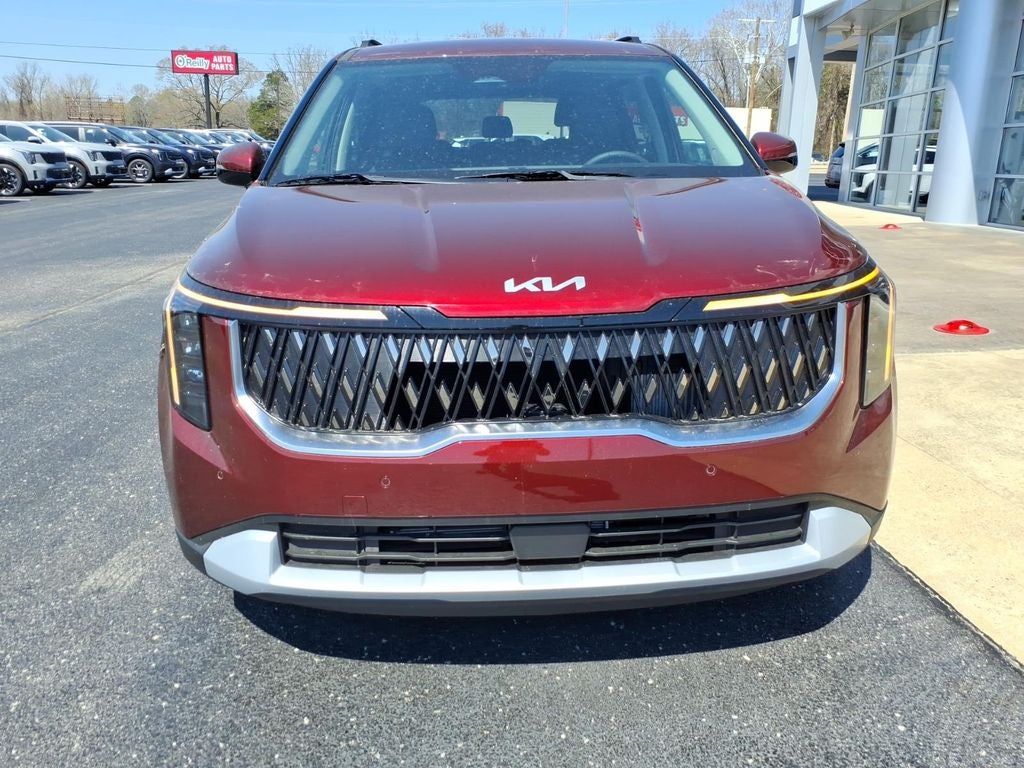 2026 Kia Carnival Hybrid EX