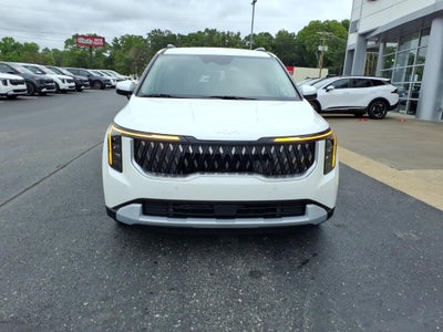 2026 Kia Carnival Hybrid EX