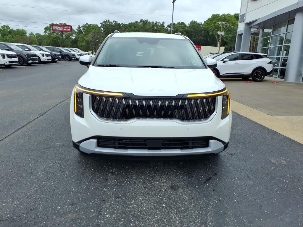 2026 Kia Carnival Hybrid EX