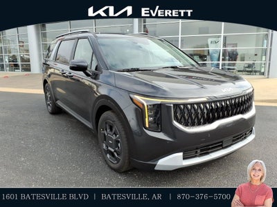 2026 Kia Carnival Hybrid EX