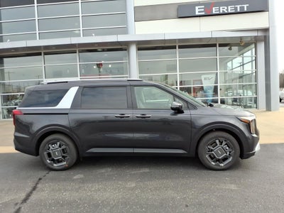 2026 Kia Carnival Hybrid EX