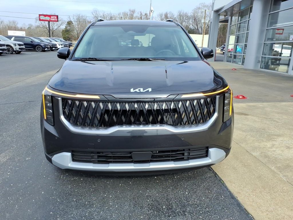 2026 Kia Carnival Hybrid EX