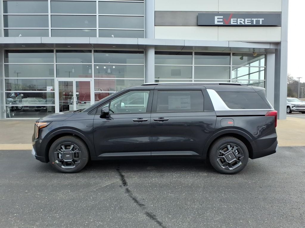 2026 Kia Carnival Hybrid EX