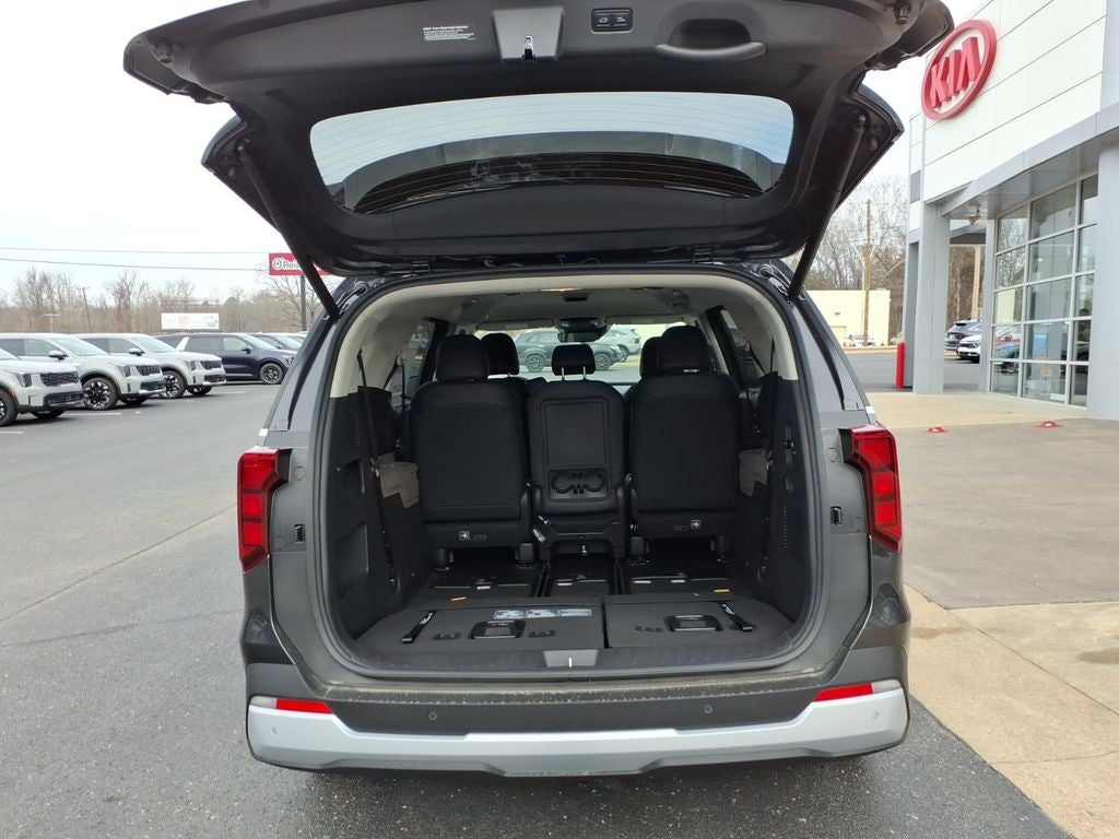 2026 Kia Carnival Hybrid EX