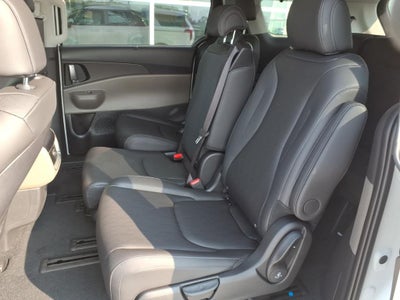 2027 Kia Carnival Hybrid EX