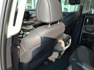 2027 Kia Carnival Hybrid EX