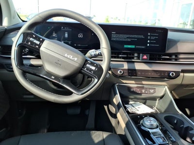 2027 Kia Carnival Hybrid EX