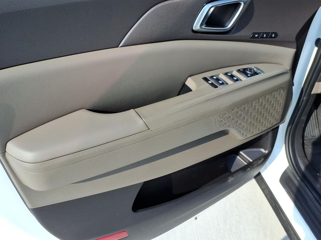 2027 Kia Carnival Hybrid EX