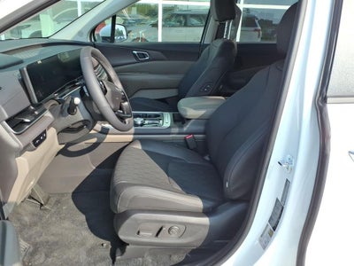 2027 Kia Carnival Hybrid EX