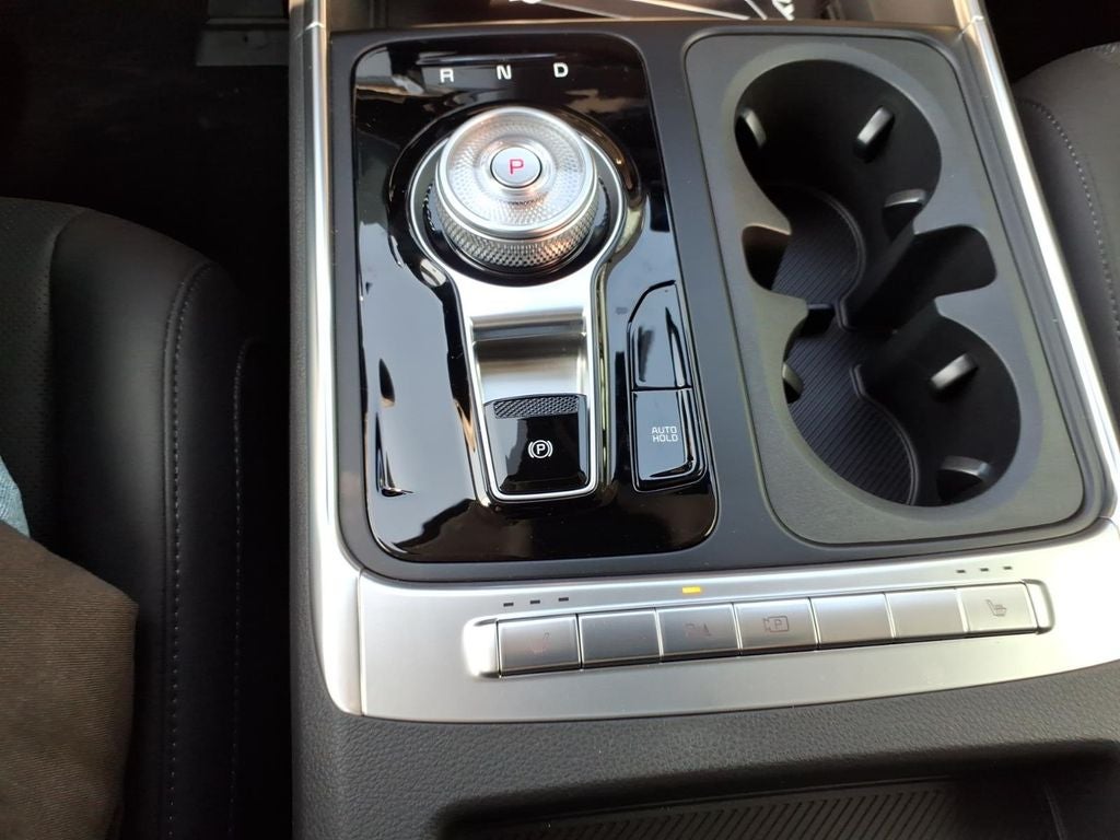 2027 Kia Carnival Hybrid EX