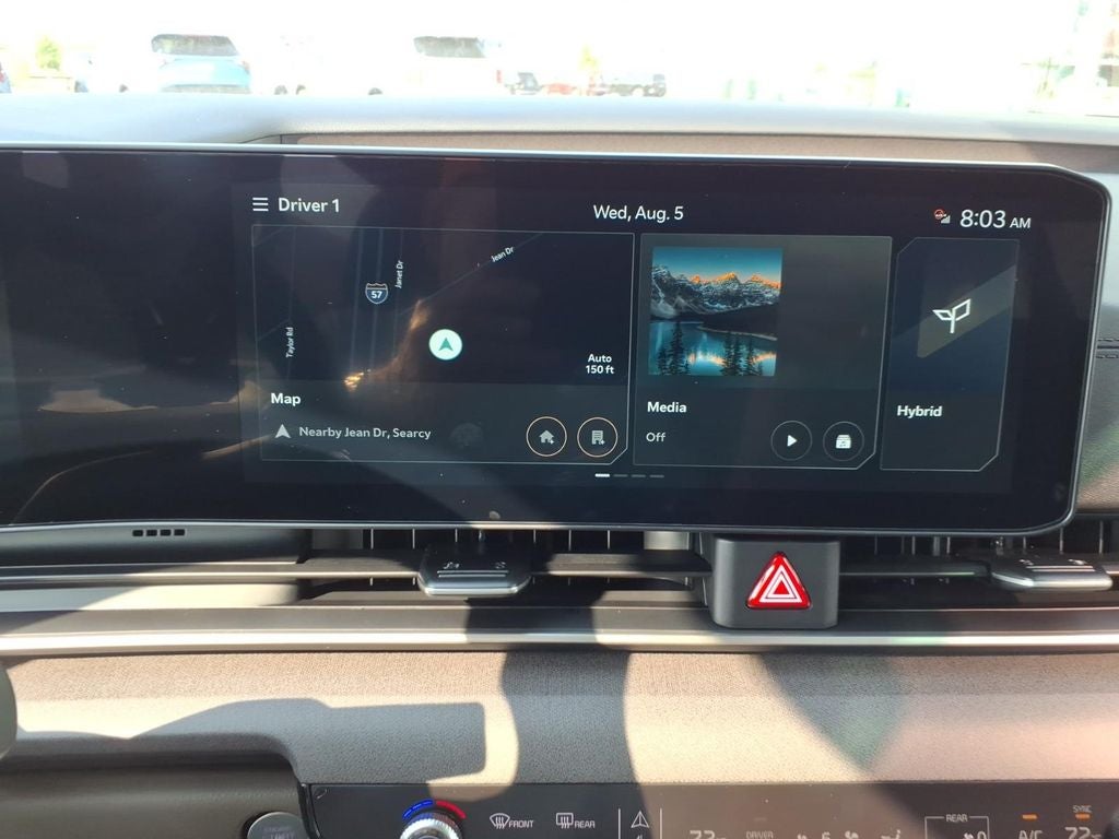 2027 Kia Carnival Hybrid EX