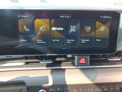 2027 Kia Carnival Hybrid EX