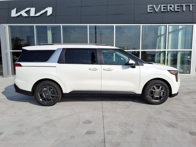2027 Kia Carnival Hybrid EX