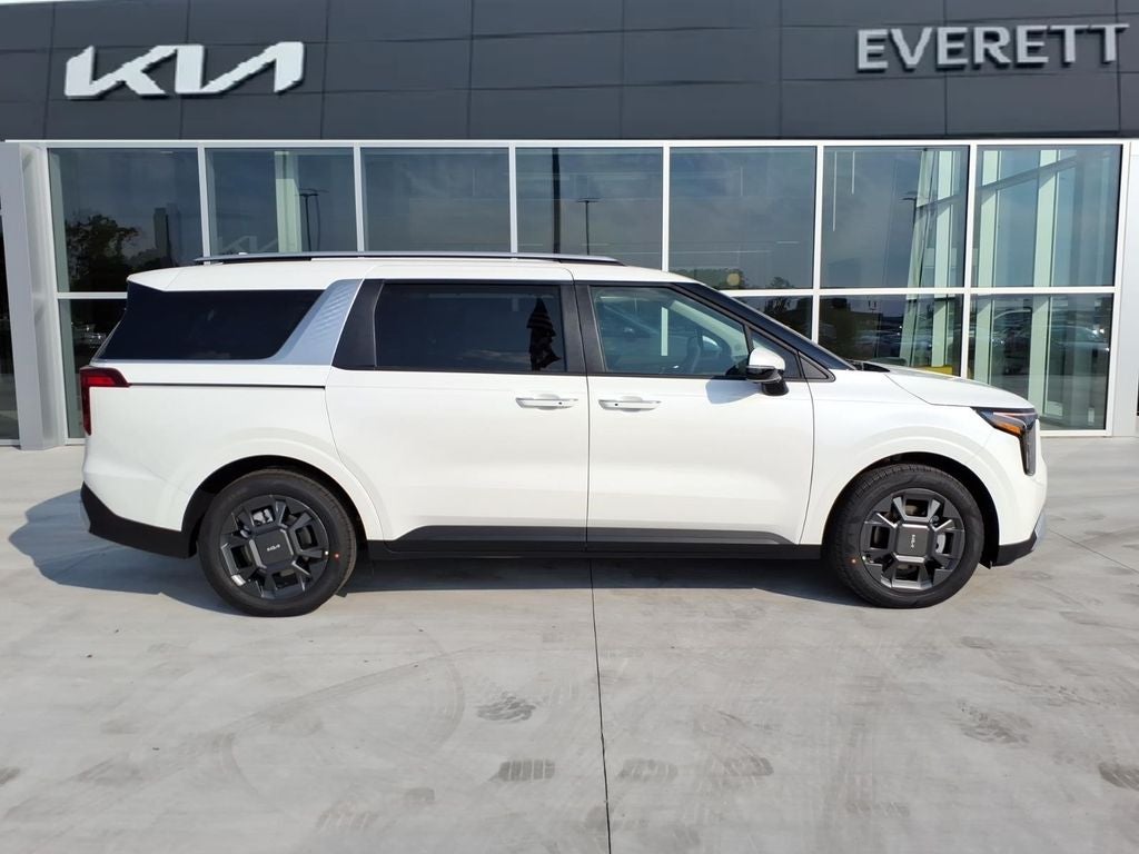 2027 Kia Carnival Hybrid EX