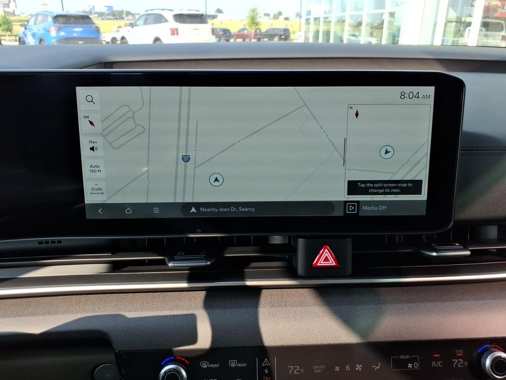 2027 Kia Carnival Hybrid EX