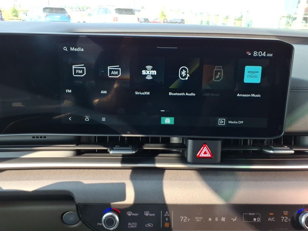 2027 Kia Carnival Hybrid EX