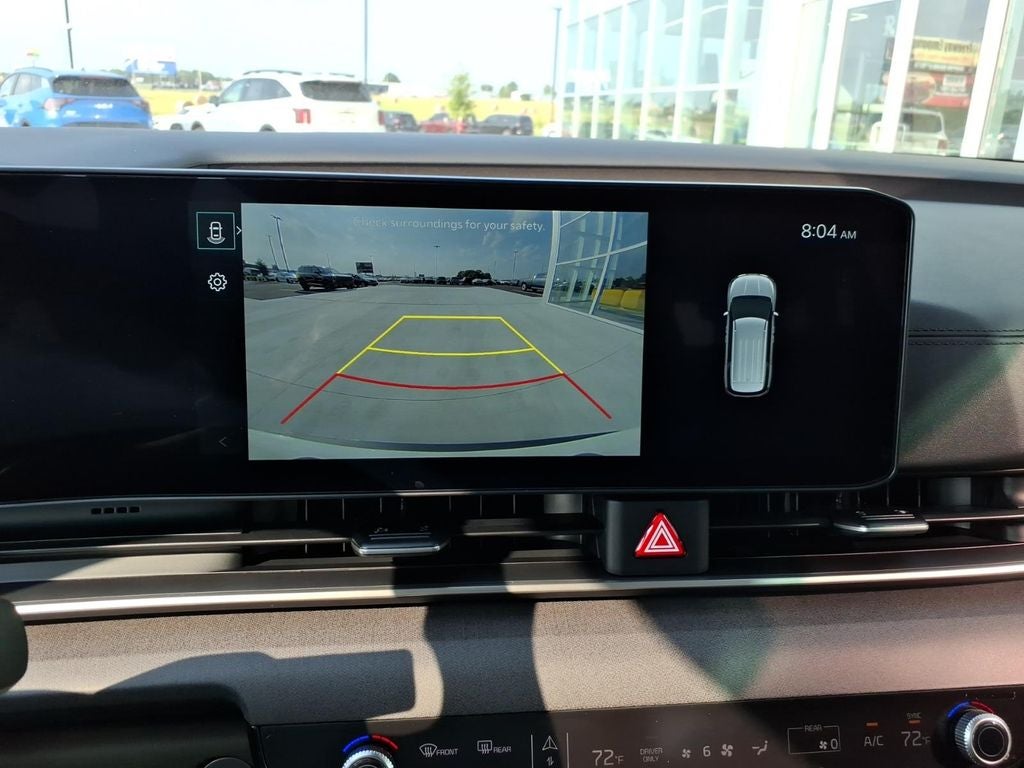 2027 Kia Carnival Hybrid EX