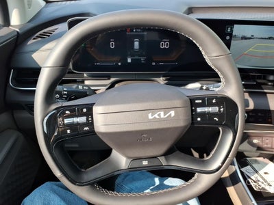 2027 Kia Carnival Hybrid EX