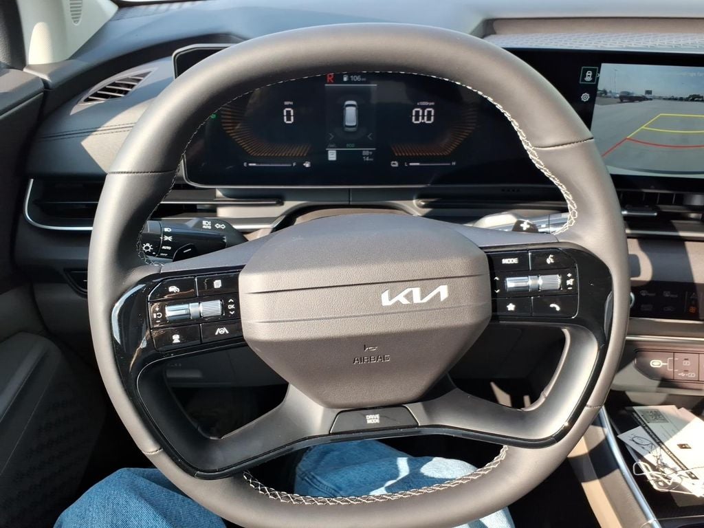 2027 Kia Carnival Hybrid EX