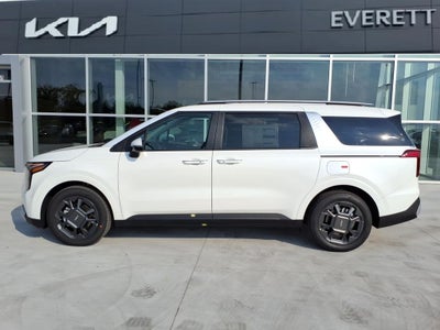 2027 Kia Carnival Hybrid EX